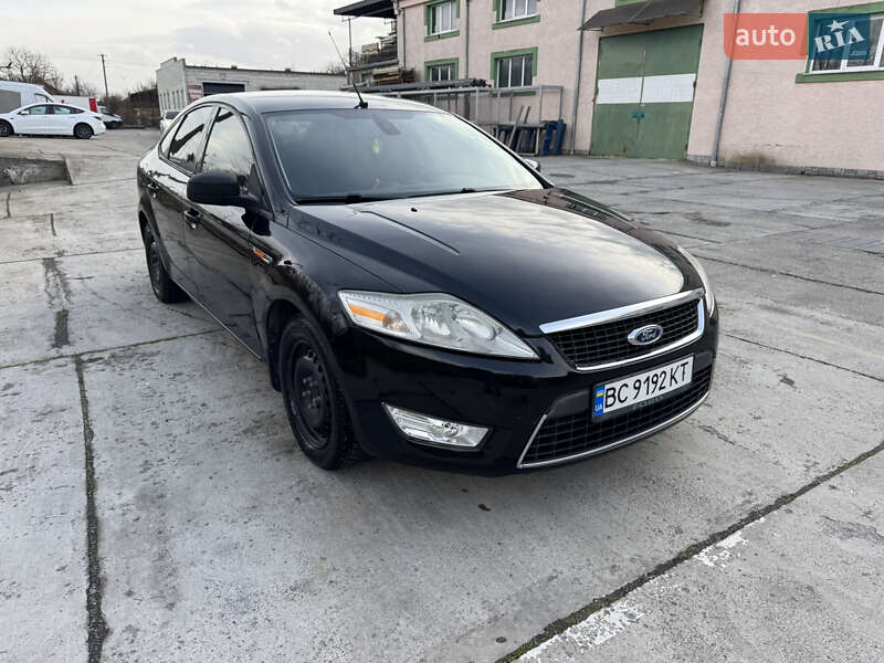 Ford Mondeo 2010