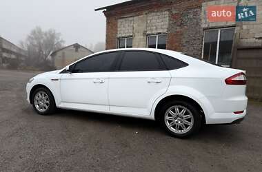 Седан Ford Mondeo 2009 в Збаражі