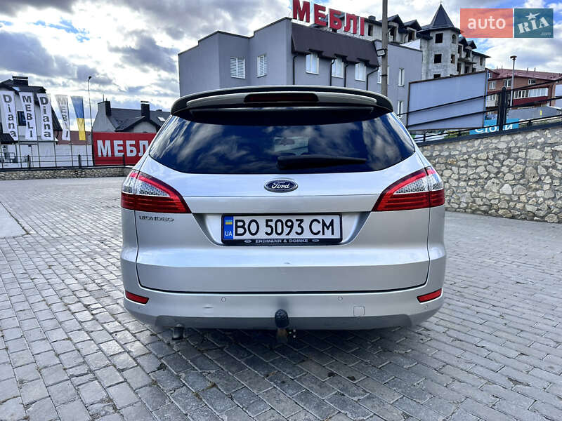 Універсал Ford Mondeo 2009 в Тернополі