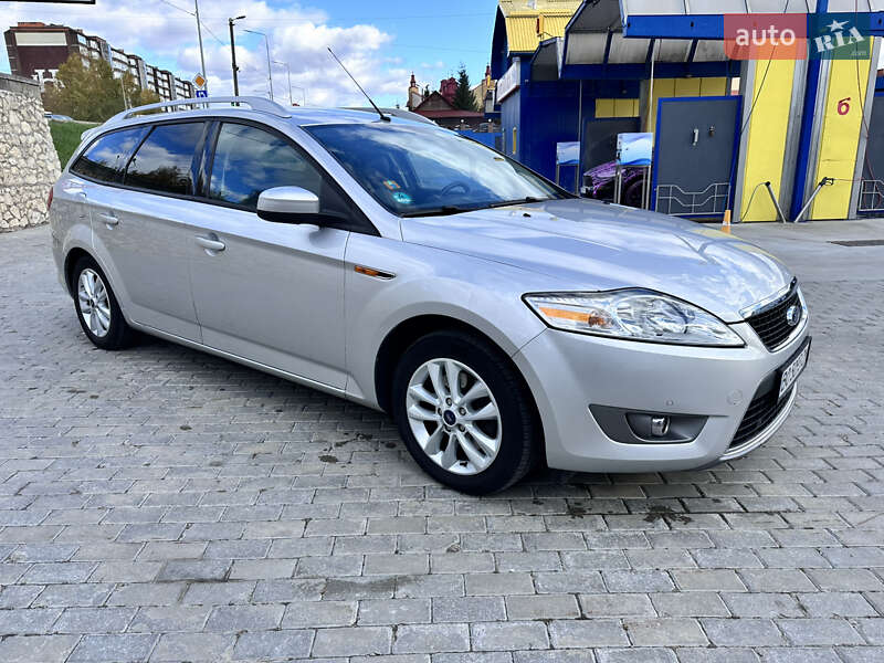 Універсал Ford Mondeo 2009 в Тернополі