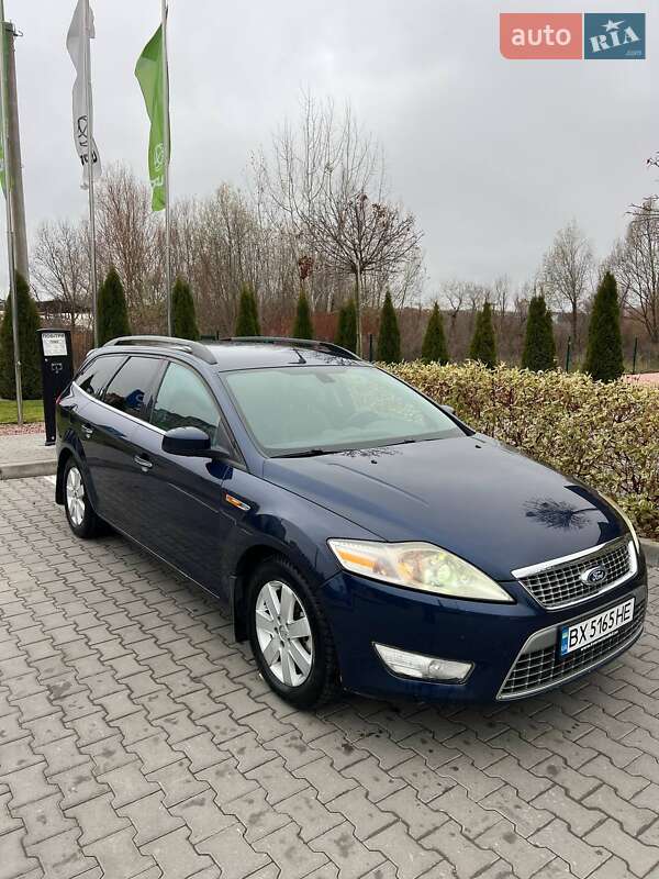 Универсал Ford Mondeo 2009 в Хмельницком