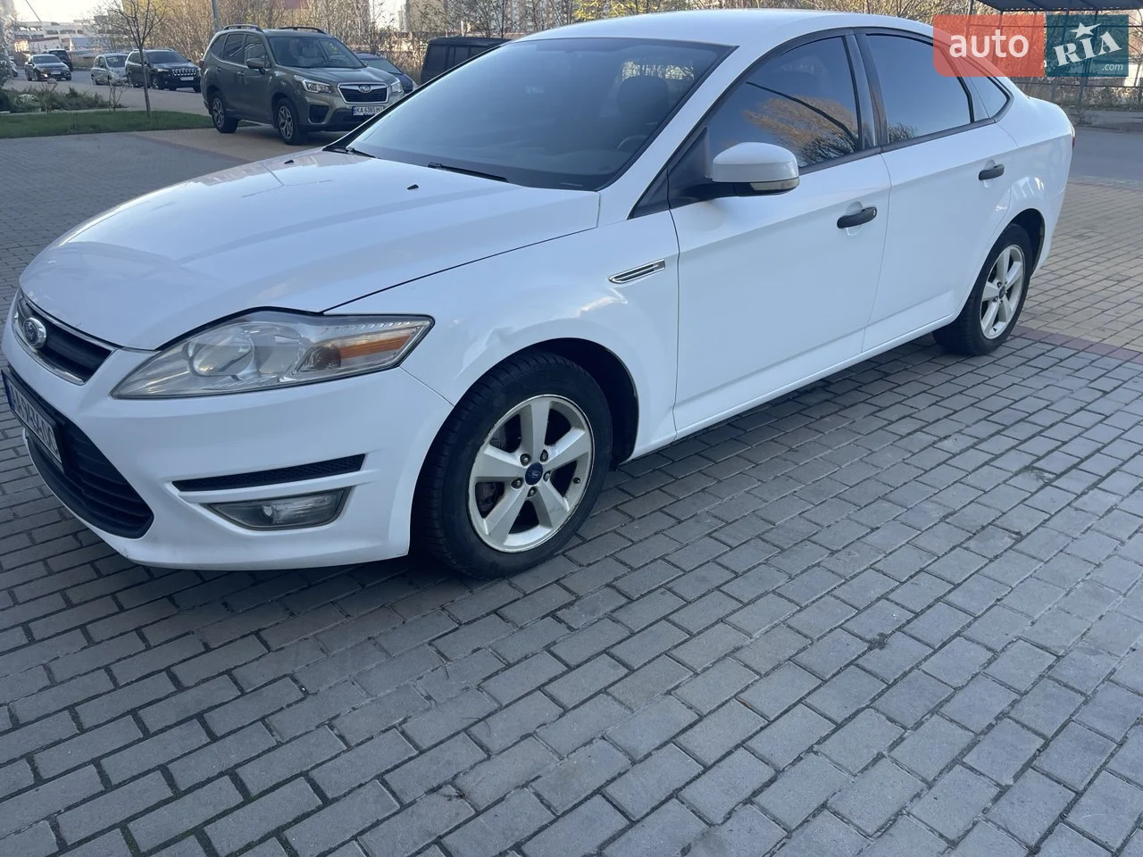 2011 Ford Mondeo - мініатюра 24