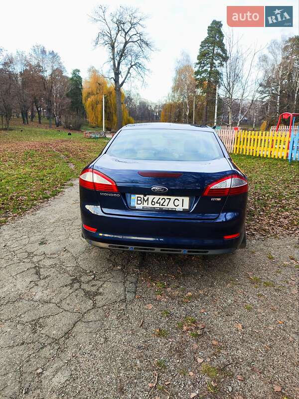 Седан Ford Mondeo 2007 в Сумах