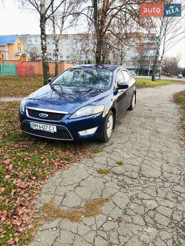 Седан Ford Mondeo 2007 в Сумах