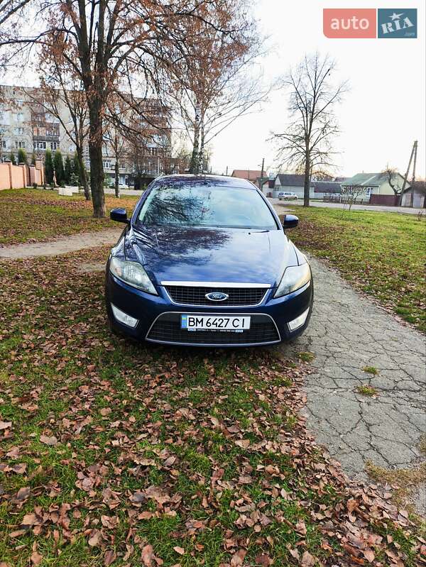 Седан Ford Mondeo 2007 в Сумах