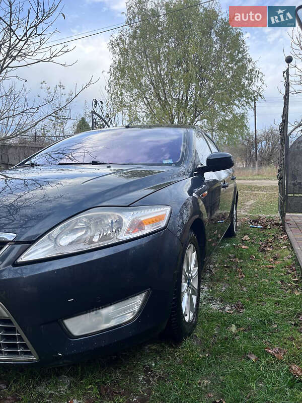 Лифтбек Ford Mondeo 2008 в Богородчанах