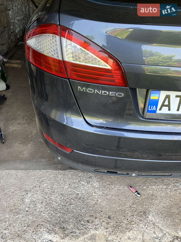 Лифтбек Ford Mondeo 2008 в Богородчанах