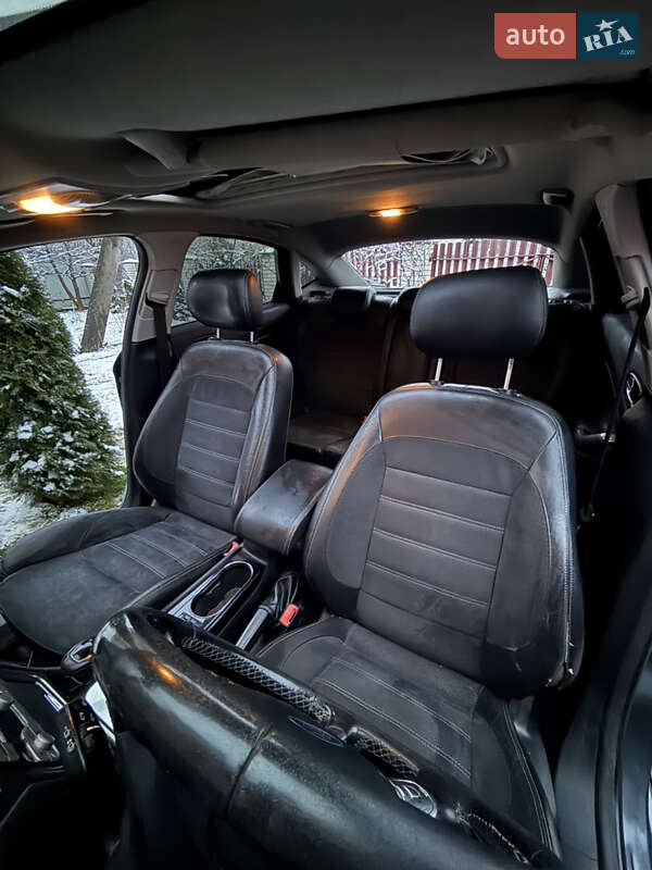 Лифтбек Ford Mondeo 2008 в Богородчанах