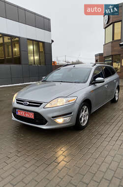 Універсал Ford Mondeo 2010 в Рівному