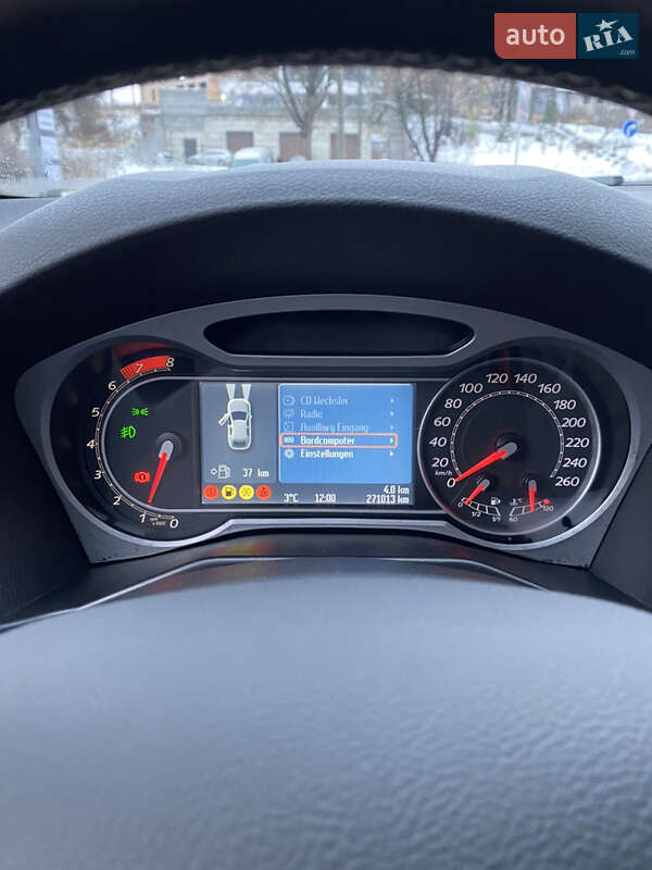 Универсал Ford Mondeo 2010 в Ровно