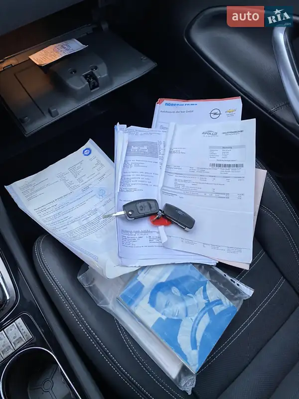 Универсал Ford Mondeo 2010 в Ровно документ