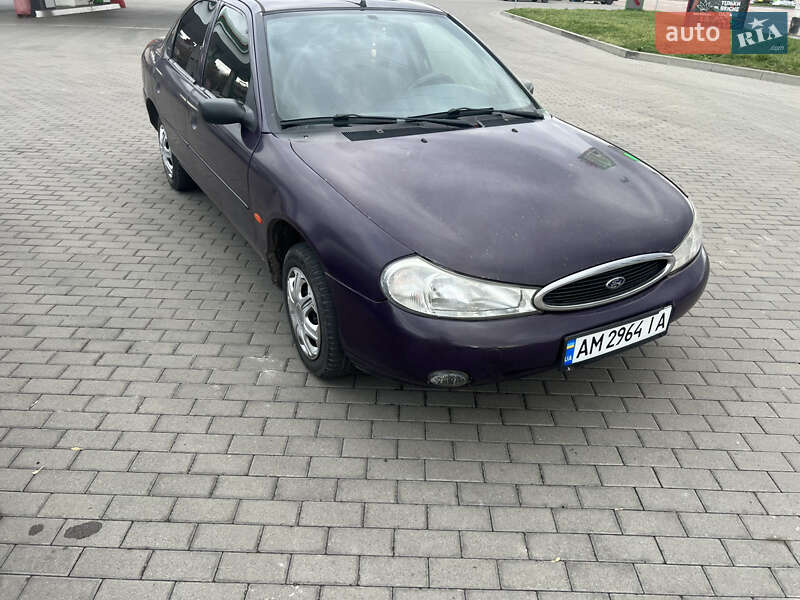 Седан Ford Mondeo 1997 в Житомире