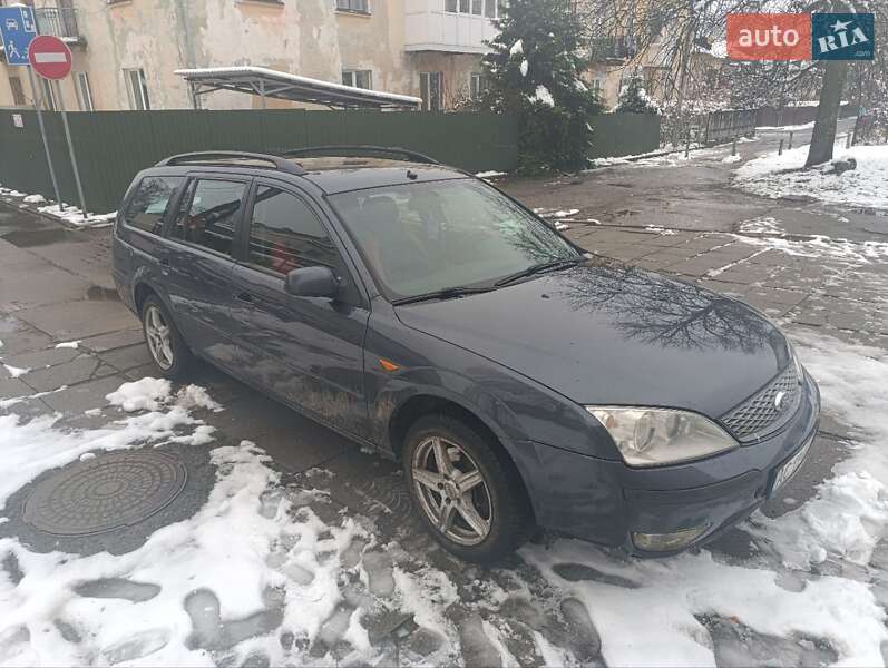 Универсал Ford Mondeo 2007 в Львове
