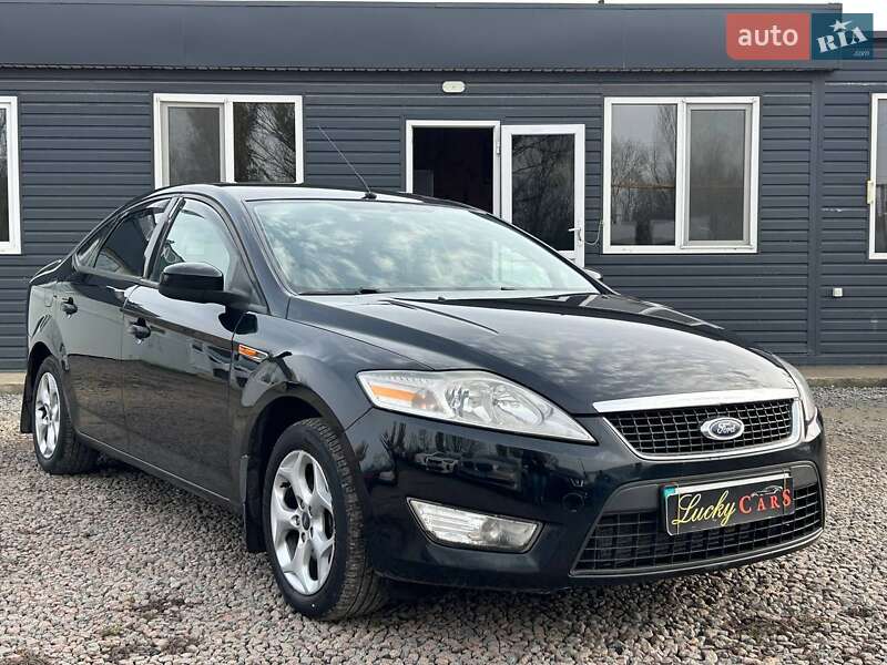 Седан Ford Mondeo 2010 в Одессе