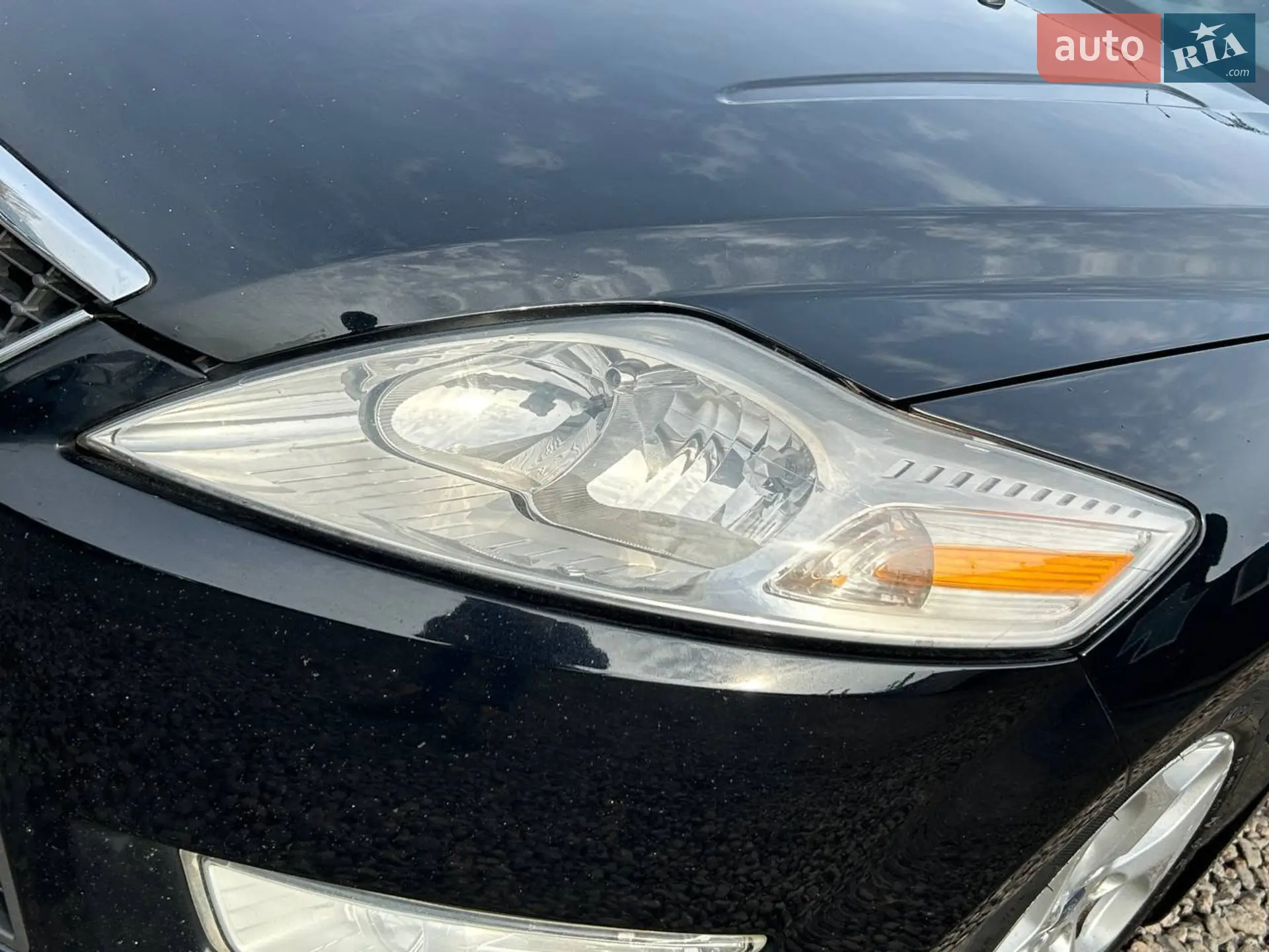 2010 Ford Mondeo - мініатюра 8