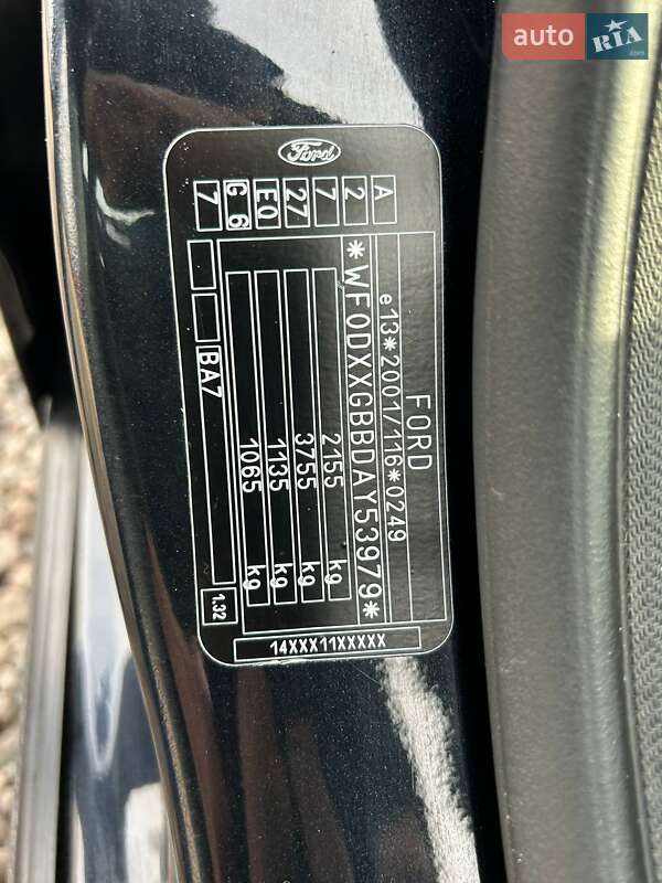 Седан Ford Mondeo 2010 в Одессе