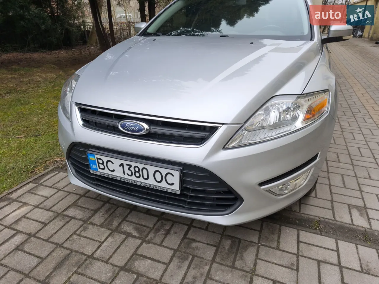 2010 Ford Mondeo - мініатюра 17