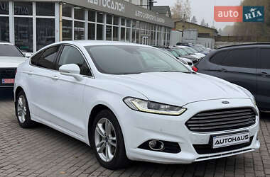 Седан Ford Mondeo 2015 в Житомире
