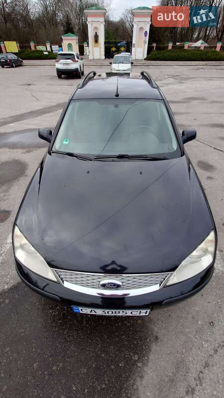 Универсал Ford Mondeo 2005 в Белой Церкви