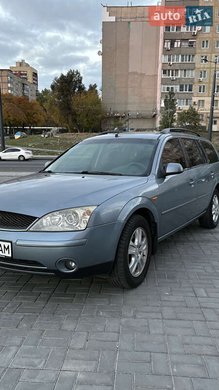 Универсал Ford Mondeo 2001 в Днепре