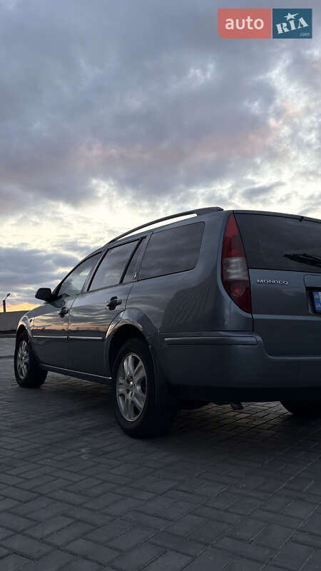 Универсал Ford Mondeo 2001 в Днепре