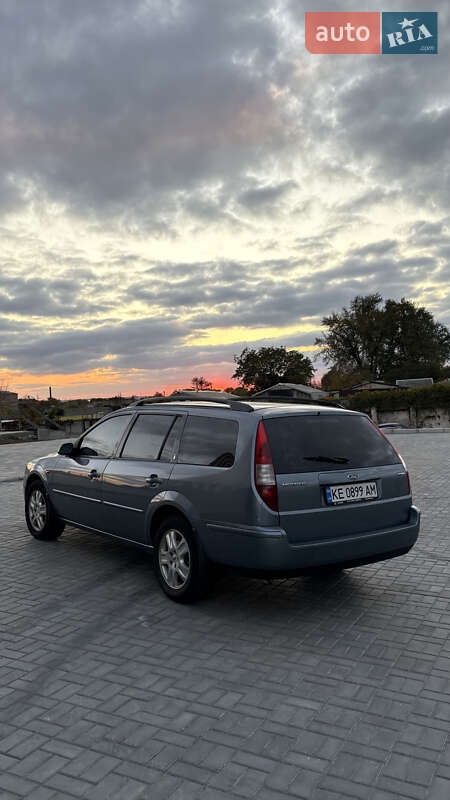 Универсал Ford Mondeo 2001 в Днепре