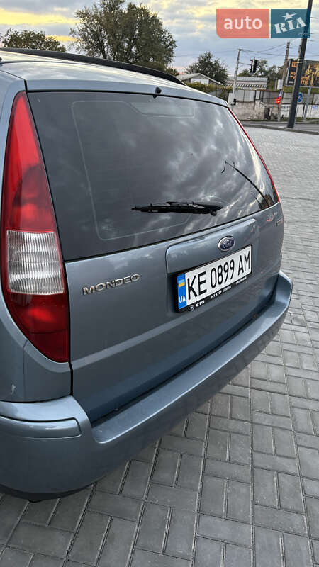Универсал Ford Mondeo 2001 в Днепре