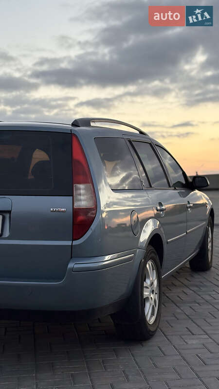 Универсал Ford Mondeo 2001 в Днепре
