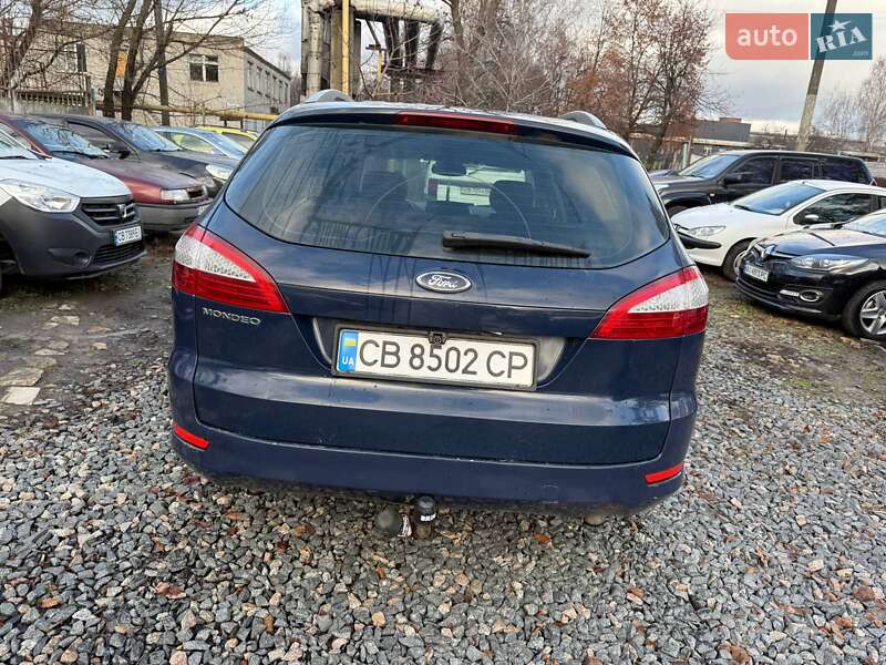 Универсал Ford Mondeo 2008 в Чернигове