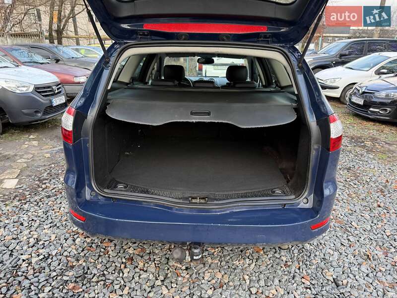 Универсал Ford Mondeo 2008 в Чернигове