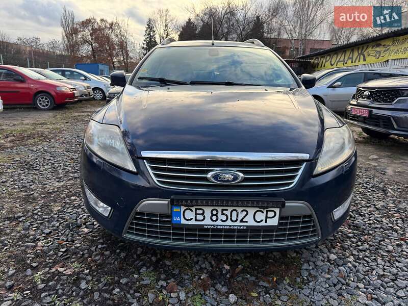 Универсал Ford Mondeo 2008 в Чернигове