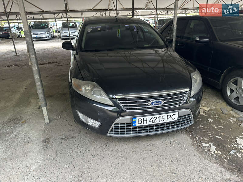 Універсал Ford Mondeo 2007 в Одесі