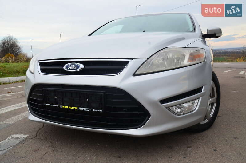 Седан Ford Mondeo 2013 в Дрогобыче фото 2 Седан Ford Mondeo 2013 в Дрогобыче