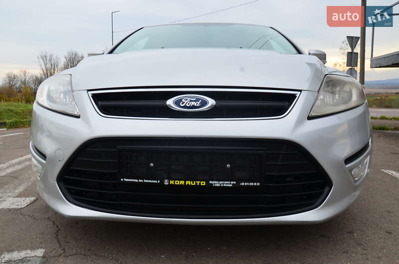 Седан Ford Mondeo 2013 в Дрогобыче фото 7 Седан Ford Mondeo 2013 в Дрогобыче