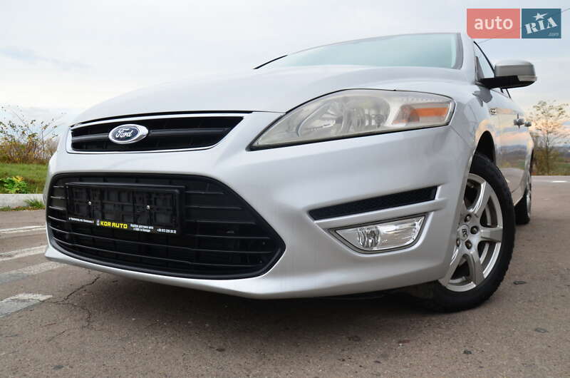 Седан Ford Mondeo 2013 в Дрогобыче фото 11 Седан Ford Mondeo 2013 в Дрогобыче