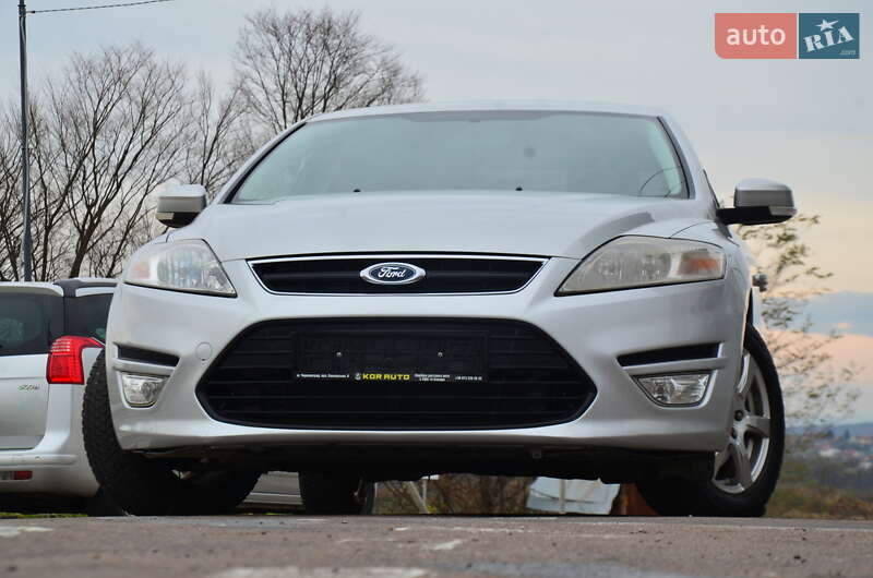 Седан Ford Mondeo 2013 в Дрогобыче фото 15 Седан Ford Mondeo 2013 в Дрогобыче