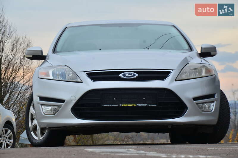 Седан Ford Mondeo 2013 в Дрогобыче фото 22 Седан Ford Mondeo 2013 в Дрогобыче