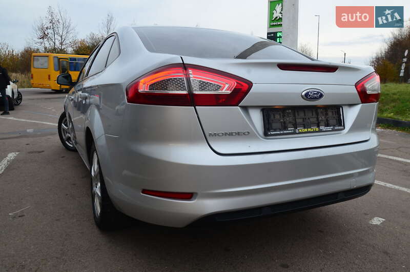 Седан Ford Mondeo 2013 в Дрогобыче фото 26 Седан Ford Mondeo 2013 в Дрогобыче