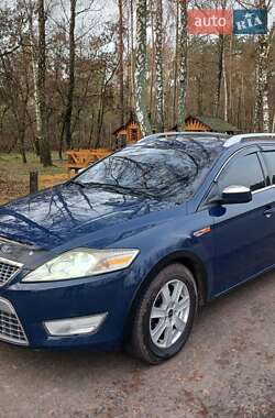Універсал Ford Mondeo 2008 в Чернігові