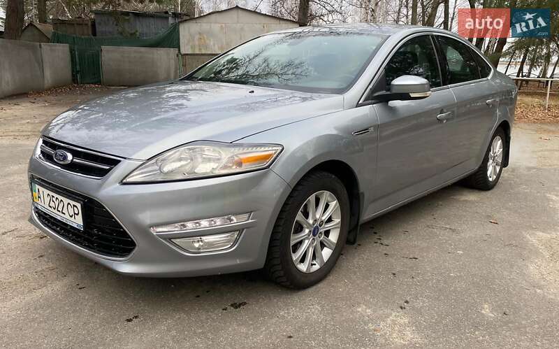 Седан Ford Mondeo 2011 в Киеве