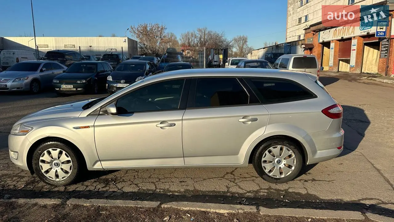 2010 Ford Mondeo - мініатюра 22