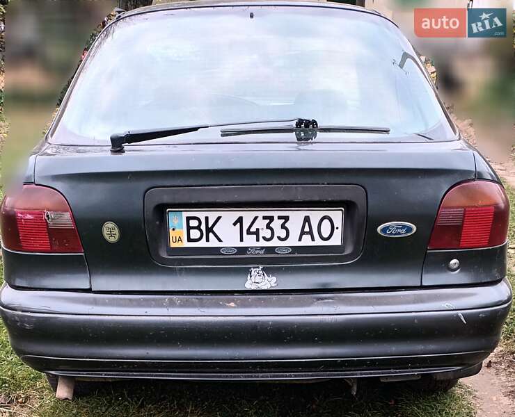 Седан Ford Mondeo 1993 в Демидовке фото 6 Седан Ford Mondeo 1993 в Демидовке