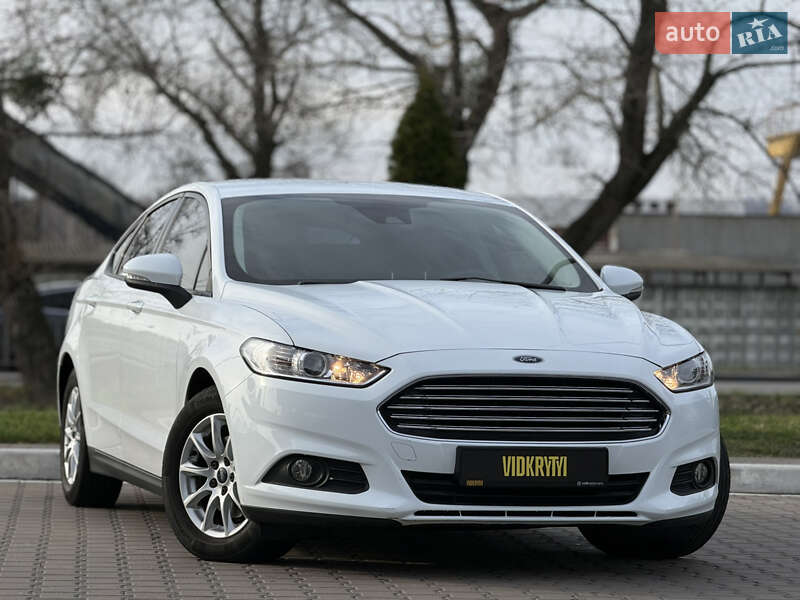 Лифтбек Ford Mondeo 2017 в Киеве