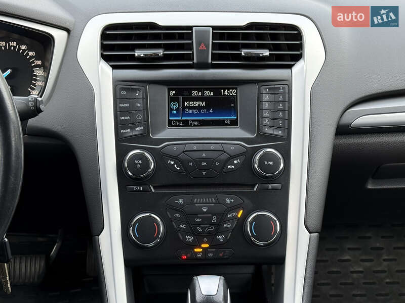 Лифтбек Ford Mondeo 2017 в Киеве