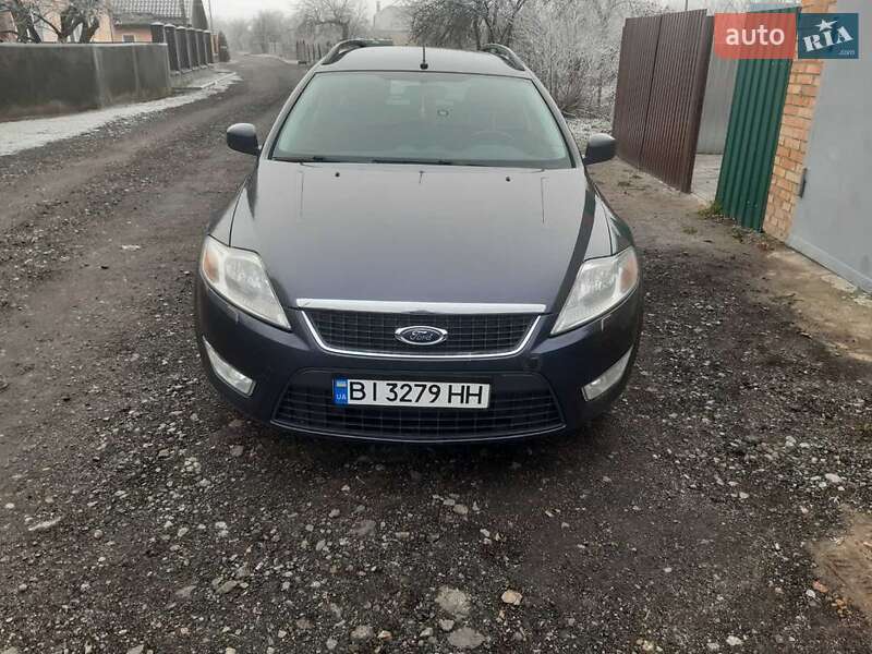 Универсал Ford Mondeo 2008 в Сахновщине фото 6 Универсал Ford Mondeo 2008 в Сахновщине