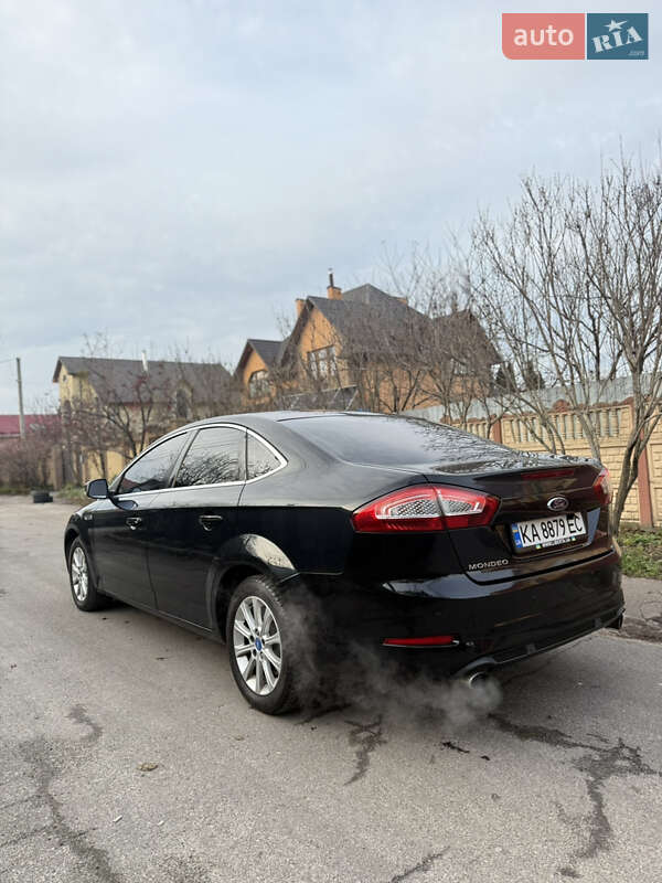 Седан Ford Mondeo 2011 в Києві