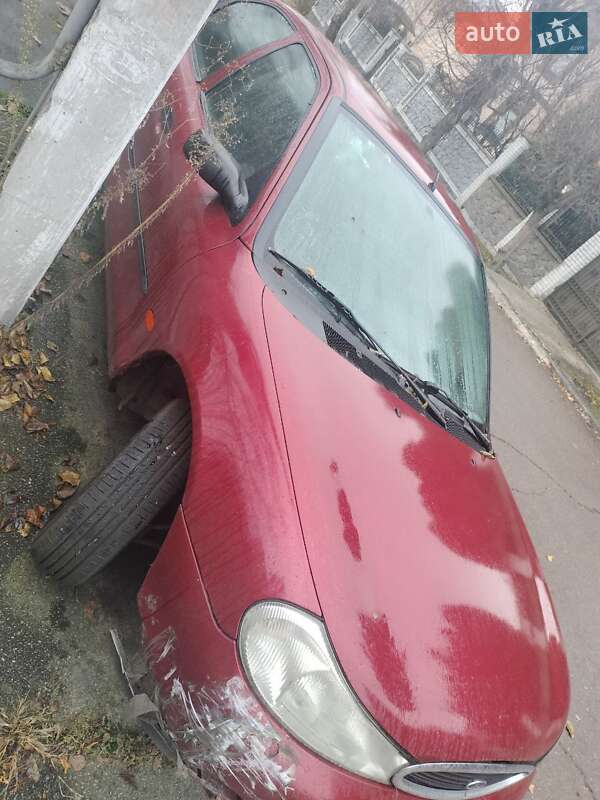 Седан Ford Mondeo 1997 в Киеве