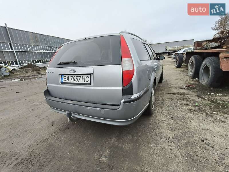 Универсал Ford Mondeo 2006 в Кропивницком фото 5 Универсал Ford Mondeo 2006 в Кропивницком