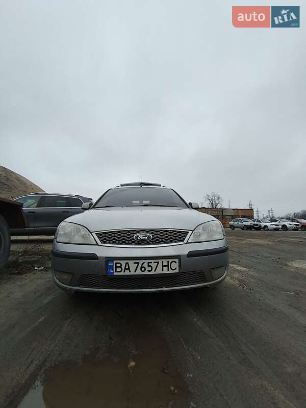 Универсал Ford Mondeo 2006 в Кропивницком фото 13 Универсал Ford Mondeo 2006 в Кропивницком