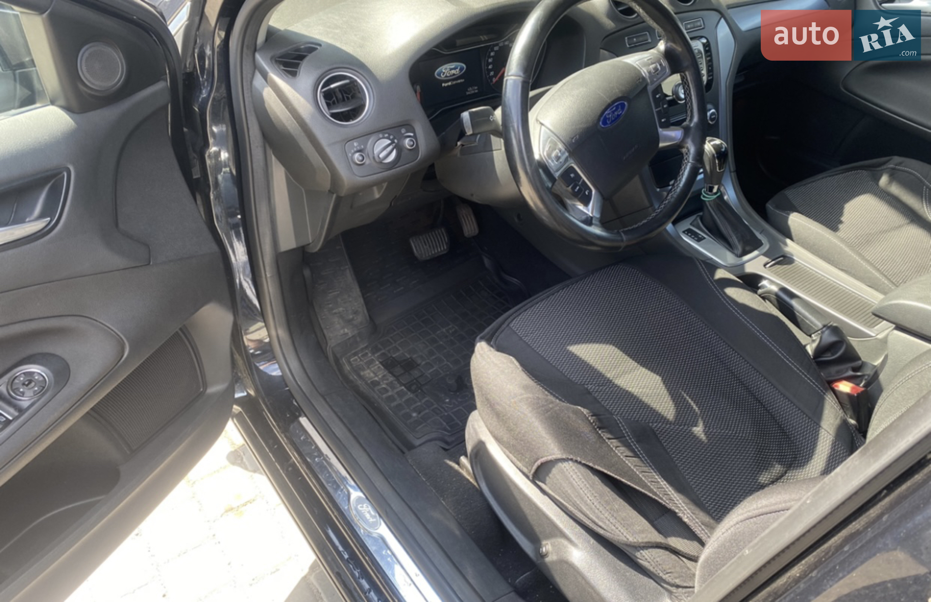 2012 Ford Mondeo - мініатюра 33